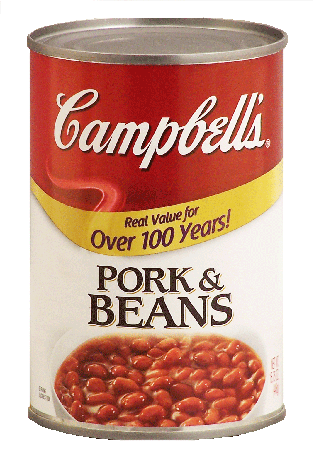 Campbell's&nbsp;&nbsp;pork and beans Full-Size Picture